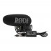Rode VideoMic Pro + On-Camera Shotgun Microphone